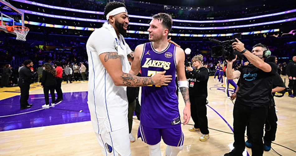 Doncic ve Davis takası