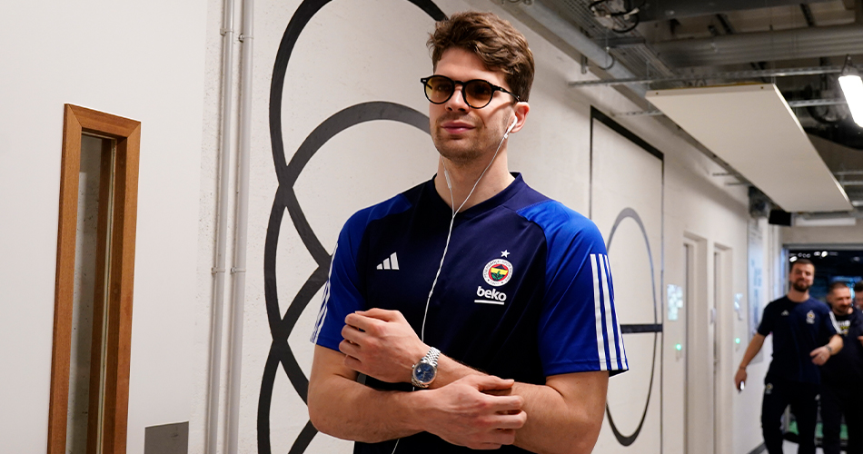 Tarık Biberovic Fenerbahçe formasıyla
