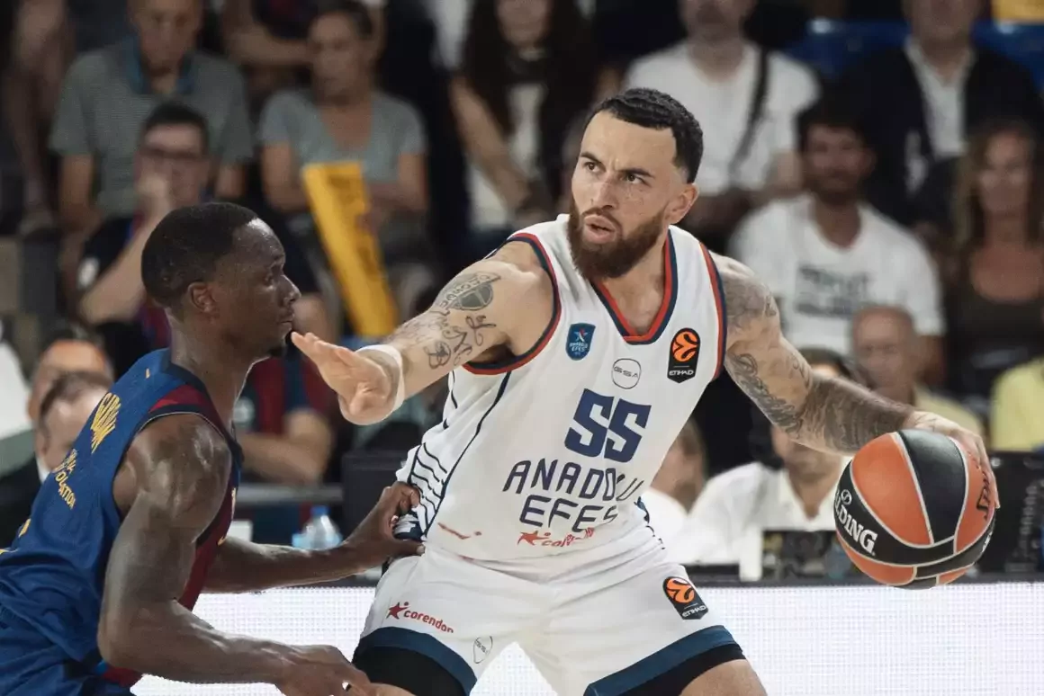 Dubai - Real Madrid EuroLeague maçı
