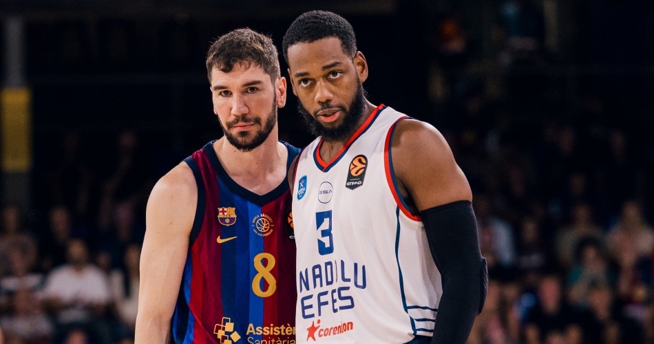 Anadolu Efes Barcelona EuroLeague maçı