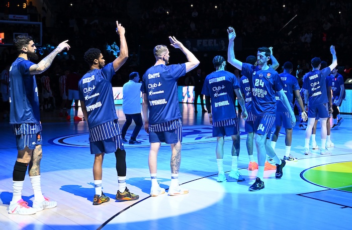 Anadolu Efes hazırlık maçı takvimi