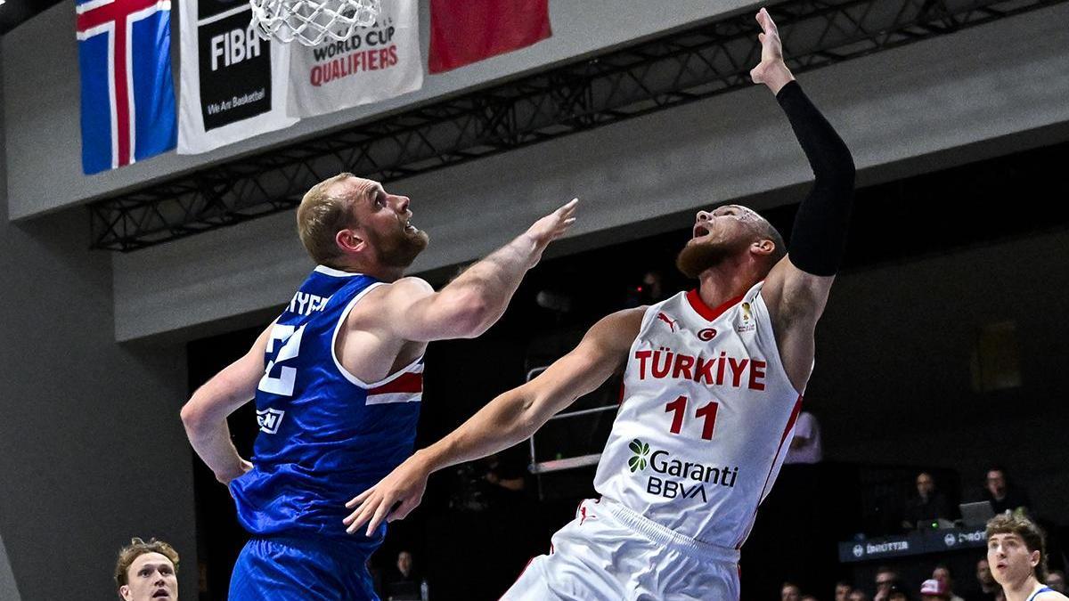12 Dev Adam Dünya Kupası'na katılma hakkı kazandı