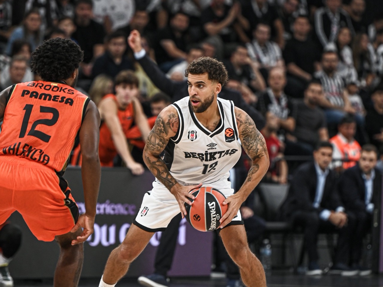 Beşiktaş Valencia EuroLeague maçı