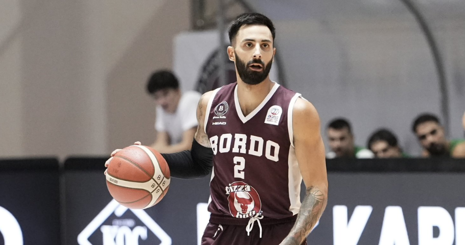 Alex Perez - Bordo Basket