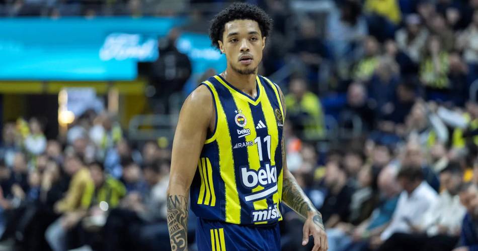 Brandon Boston Fenerbahçe formasıyla
