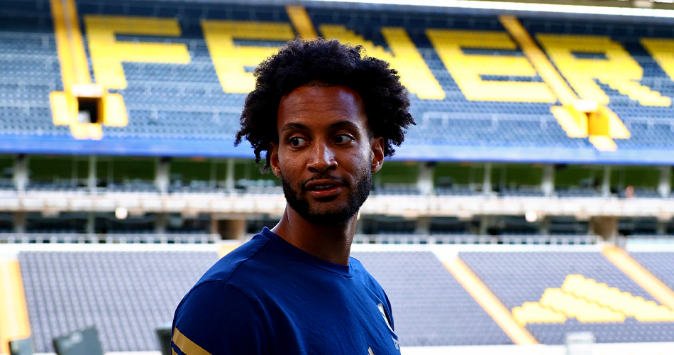 Braxton Key Fenerbahçe Beko medya günü