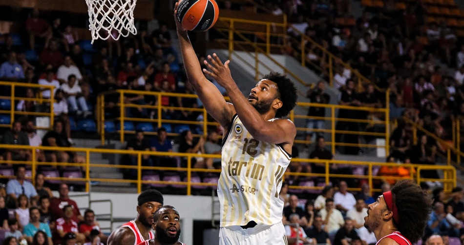 Braxton Key Fenerbahçe
