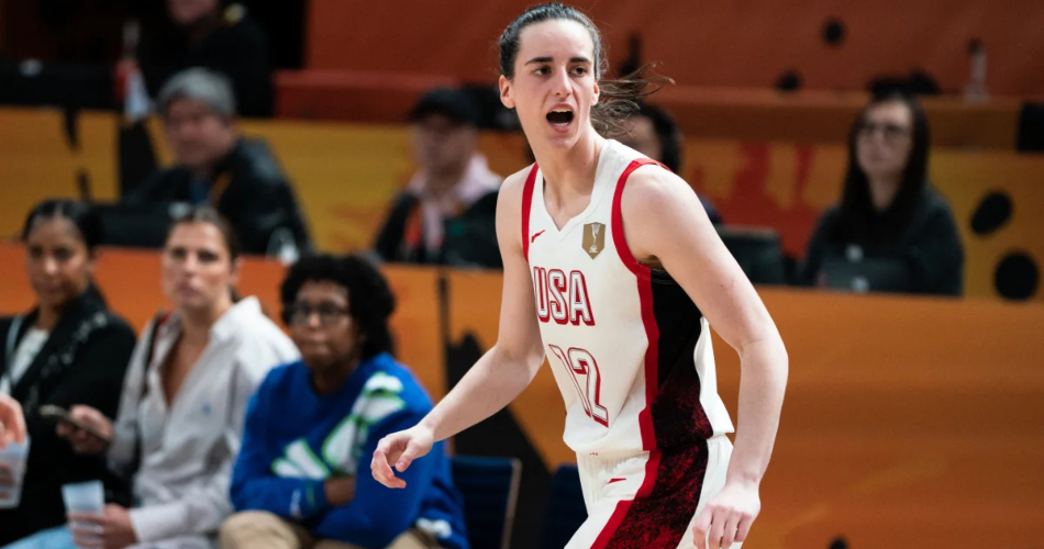 Caitlin Clark FIBA Kadınlar Dünya Kupası 2026