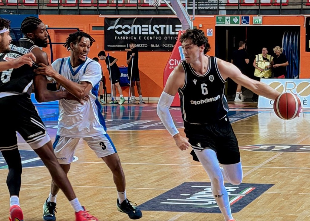Cedi Osman PAOK formasıyla sahada