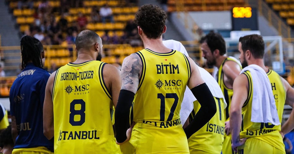 Fenerbahçe Beko EuroLeague sezon hazırlıkları