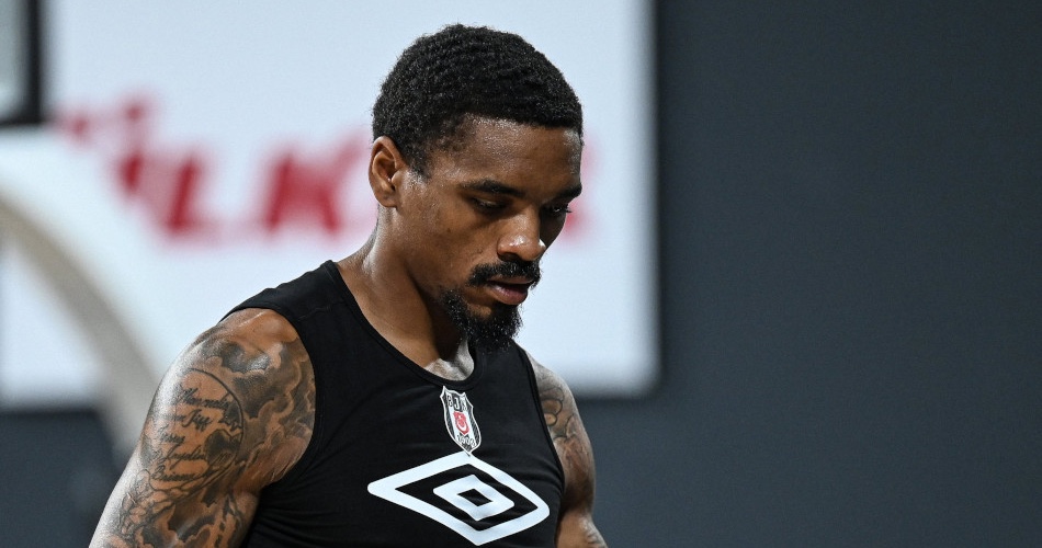 DaQuan Jeffries Beşiktaş