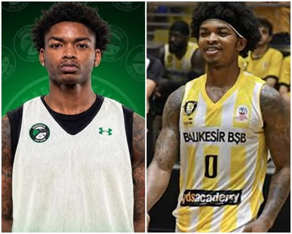 Darüşşafaka - Balıkesir BŞB maçı