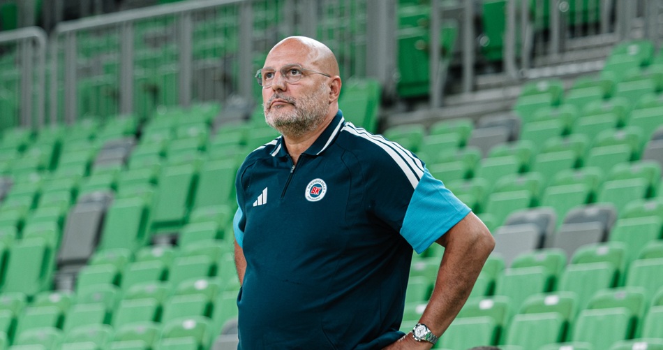 Sasha Djordjevic Bahçeşehir Koleji antrenör