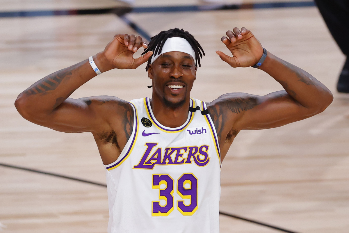 Dwight Howard Avrupa kariyerine başlıyor