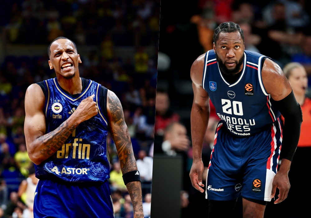 Fenerbahçe ve Anadolu Efes EuroLeague'de ritimlerini buldu