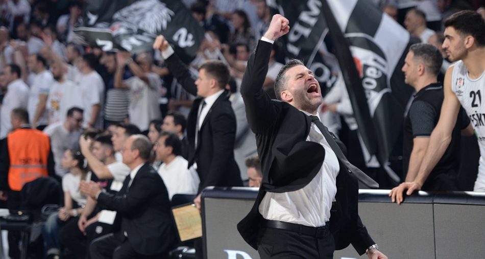 Beşiktaş başantrenörü Dusan Alimpijevic