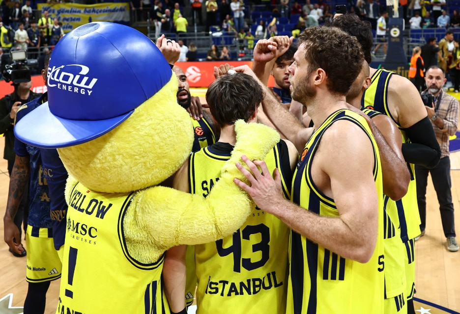 Fenerbahçe Bayern Münih maçı