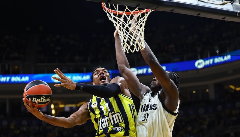 Fenerbahçe Tarfin - Virtus Bologna EuroLeague açılış maçı