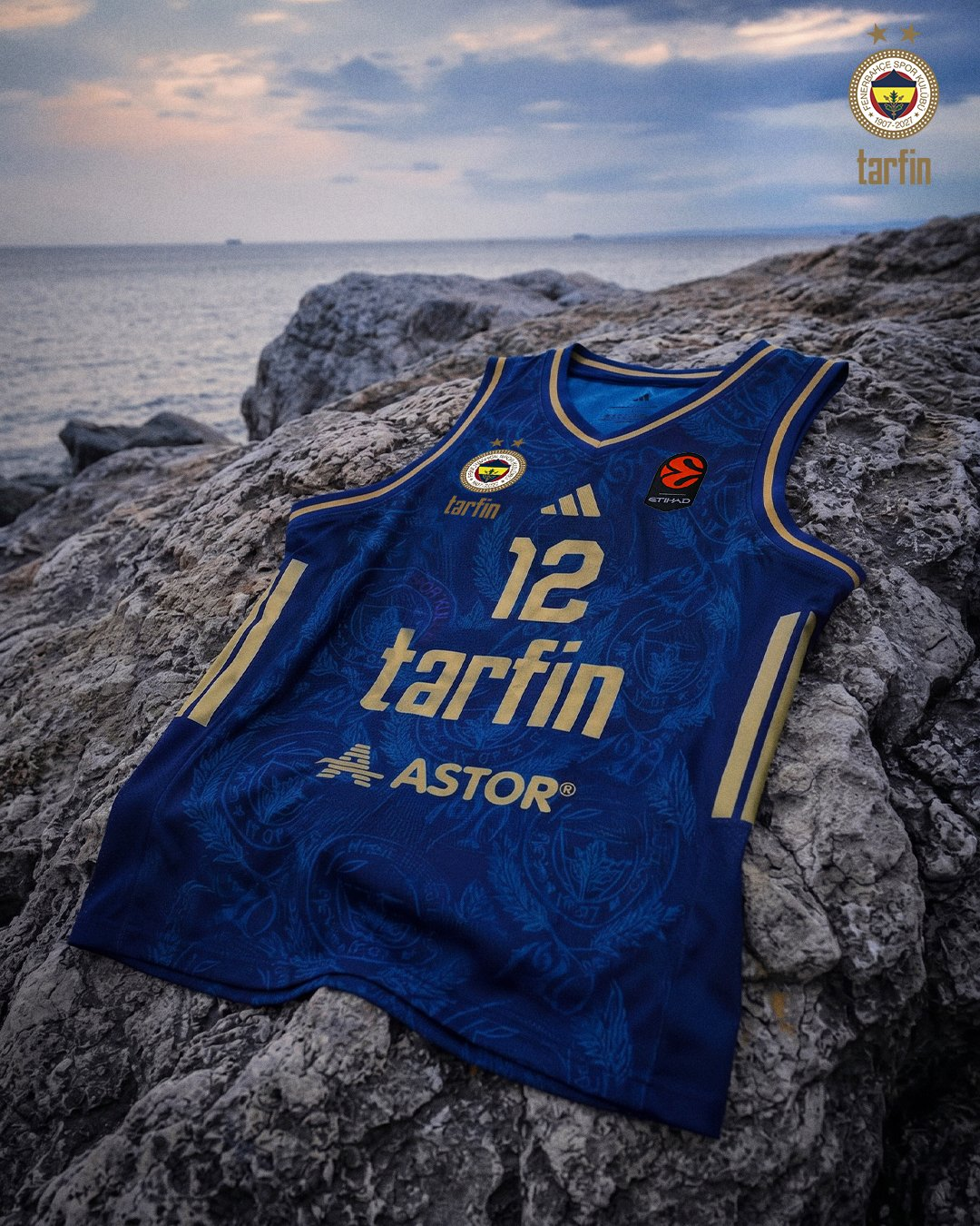Fenerbahçe Tarfin yeni sezon formalarının detayları