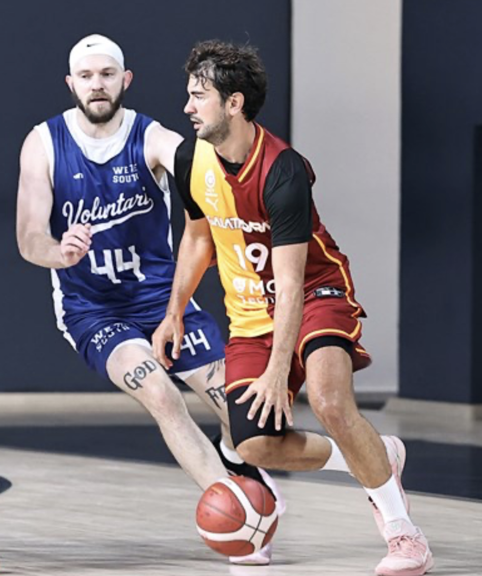 Galatasaray MCT Technic, Voluntari karşısında sezonun ilk galibiyetini aldı