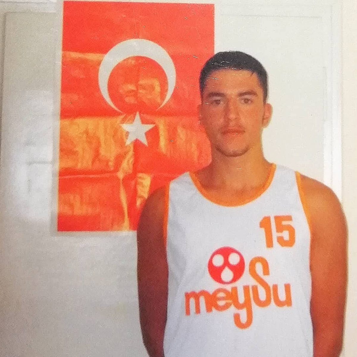 Hasan Aksoyak Büyük Erkekler Ligi'nde 40. sezonunda