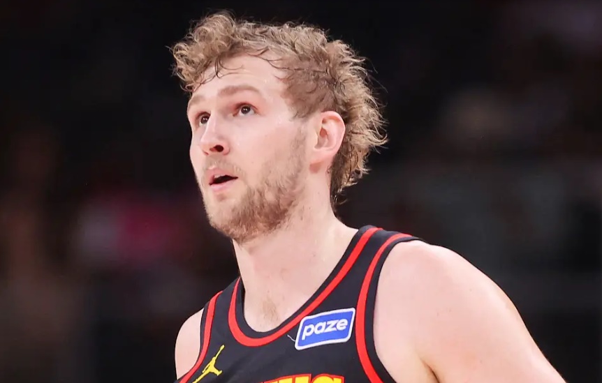 Henri Veesaar Atlanta Hawks NBA draft
