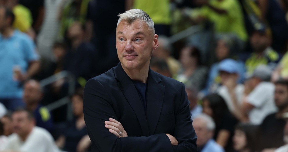 Sarunas Jasikevicius Fenerbahçe Beko başantrenörü