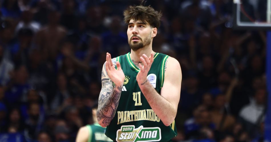 Juancho Hernangomez Panathinaikos