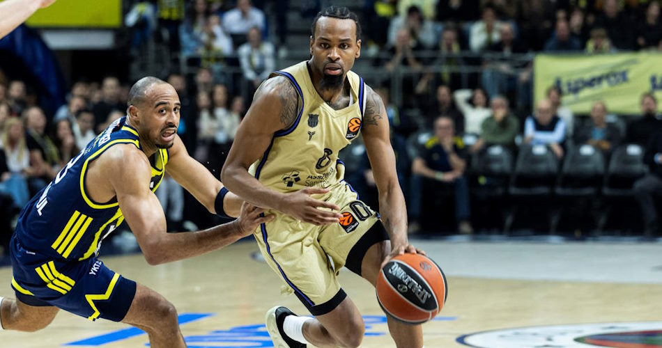 Kevin Punter Barcelona formasıyla
