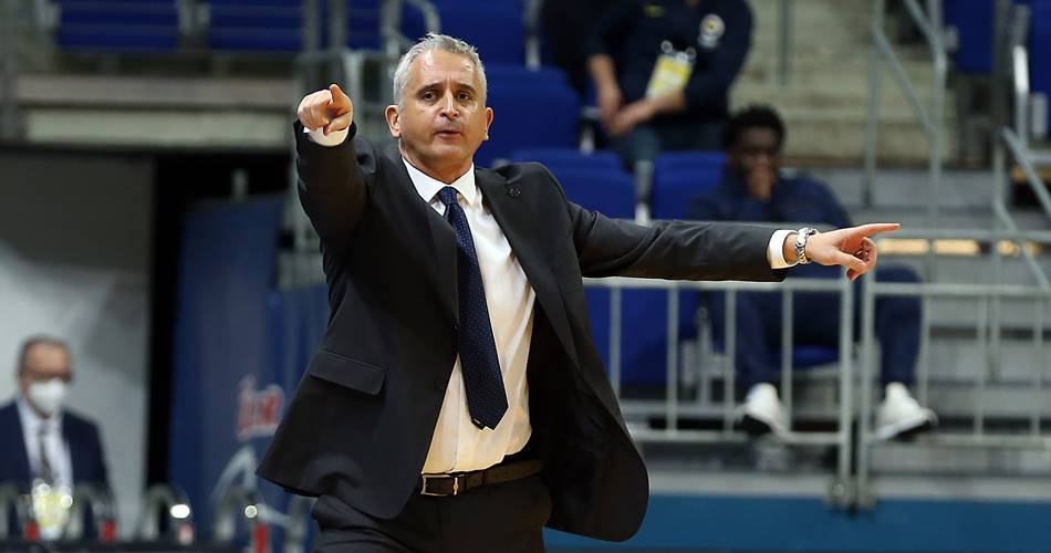 Igor Kokoskov Fenerbahçe dönemi