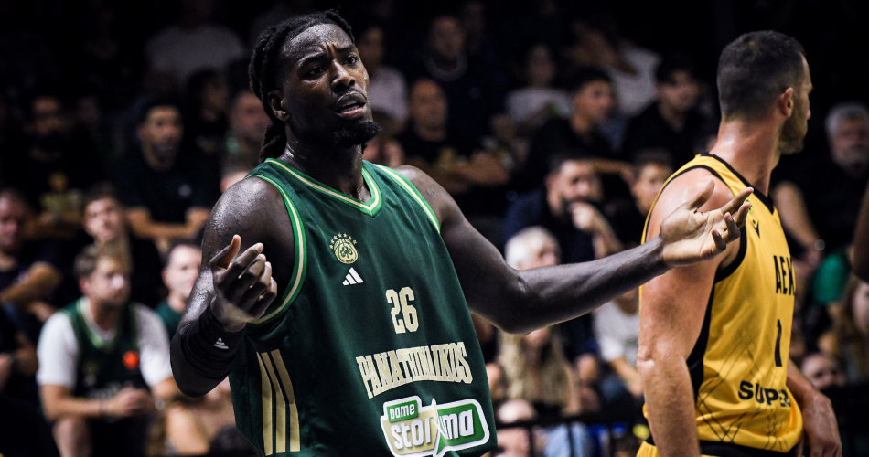 Mathias Lessort Panathinaikos