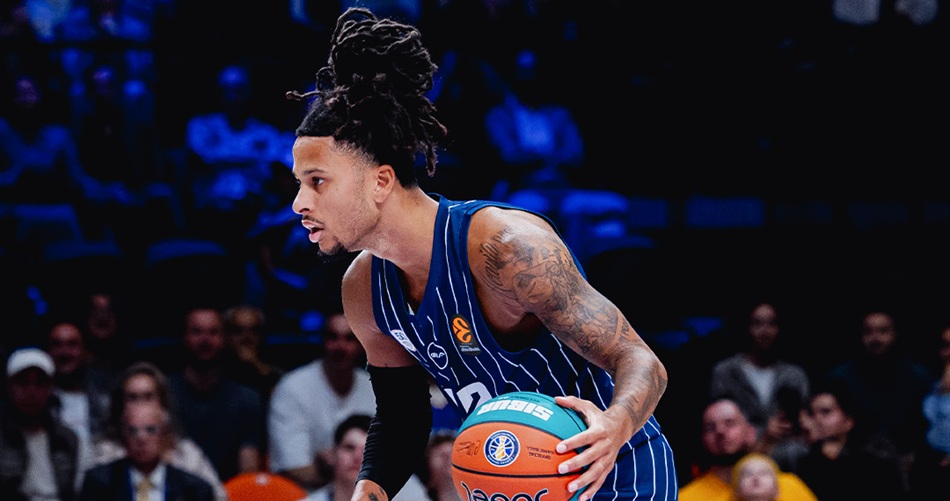 Matthew Strazel - Anadolu Efes medya günü