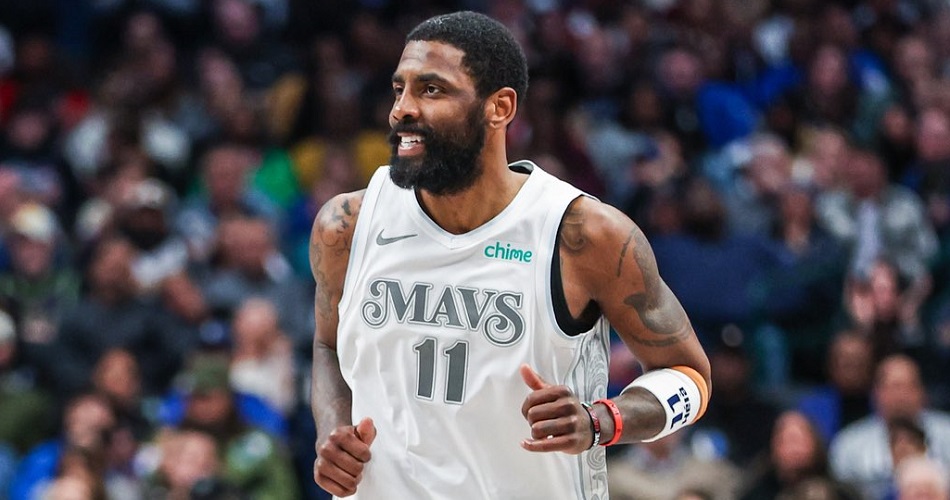 Kyrie Irving Dallas Mavericks