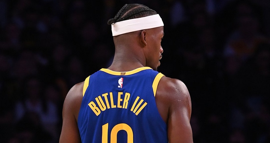 Jimmy Butler - Golden State Warriors
