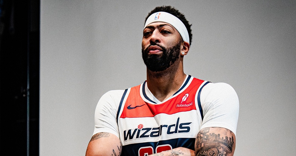Anthony Davis Washington Wizards