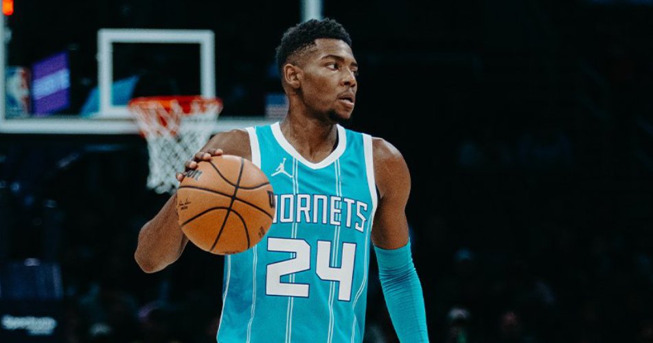 Brandon Miller, Charlotte Hornets