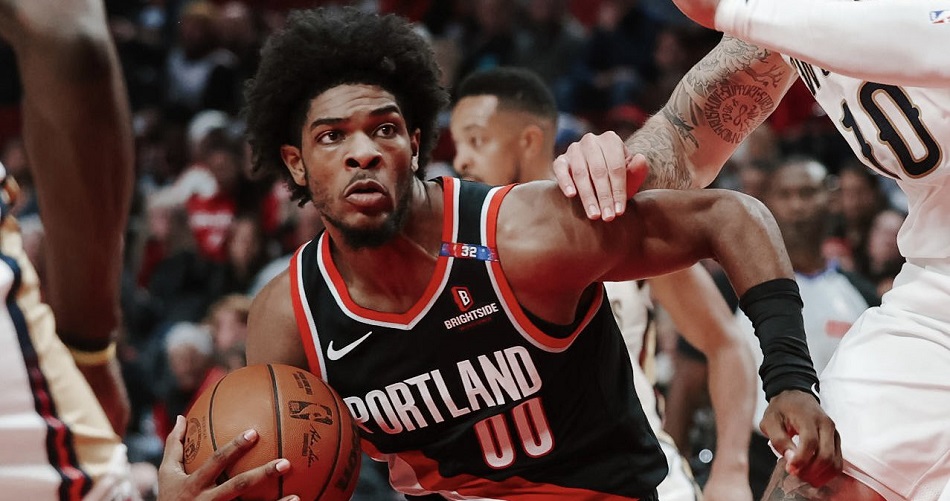 Scoot Henderson, Portland Trail Blazers