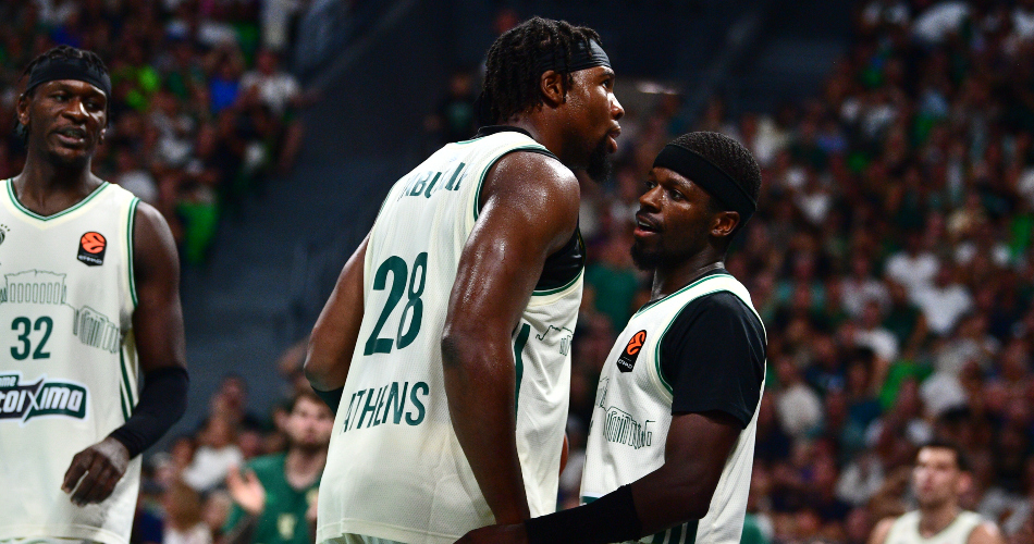 Panathinaikos PAOK Giannakopoulos turnuvası finali