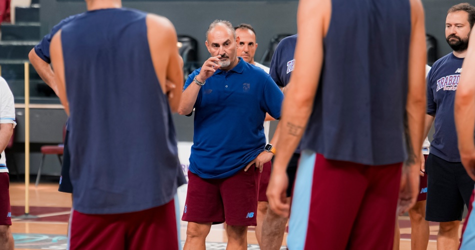 Selçuk Ernak Trabzonspor koçu
