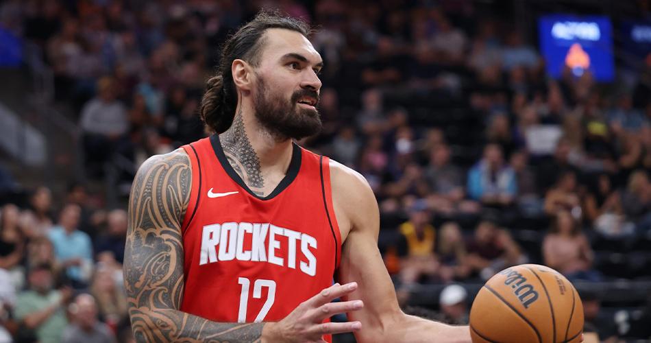 Steven Adams Houston Rockets NBA