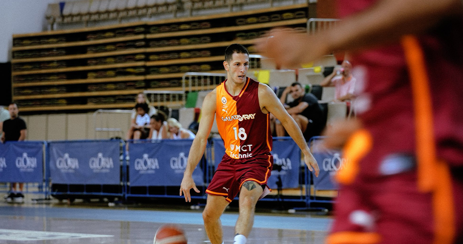 TOFAŞ Galatasaray MCT Technic hazırlık maçı