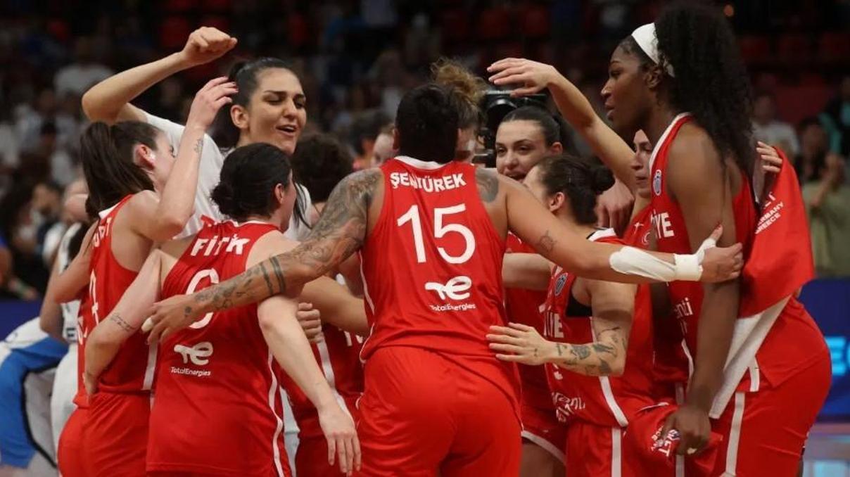 Bugün Basketbol Yayın Akışı