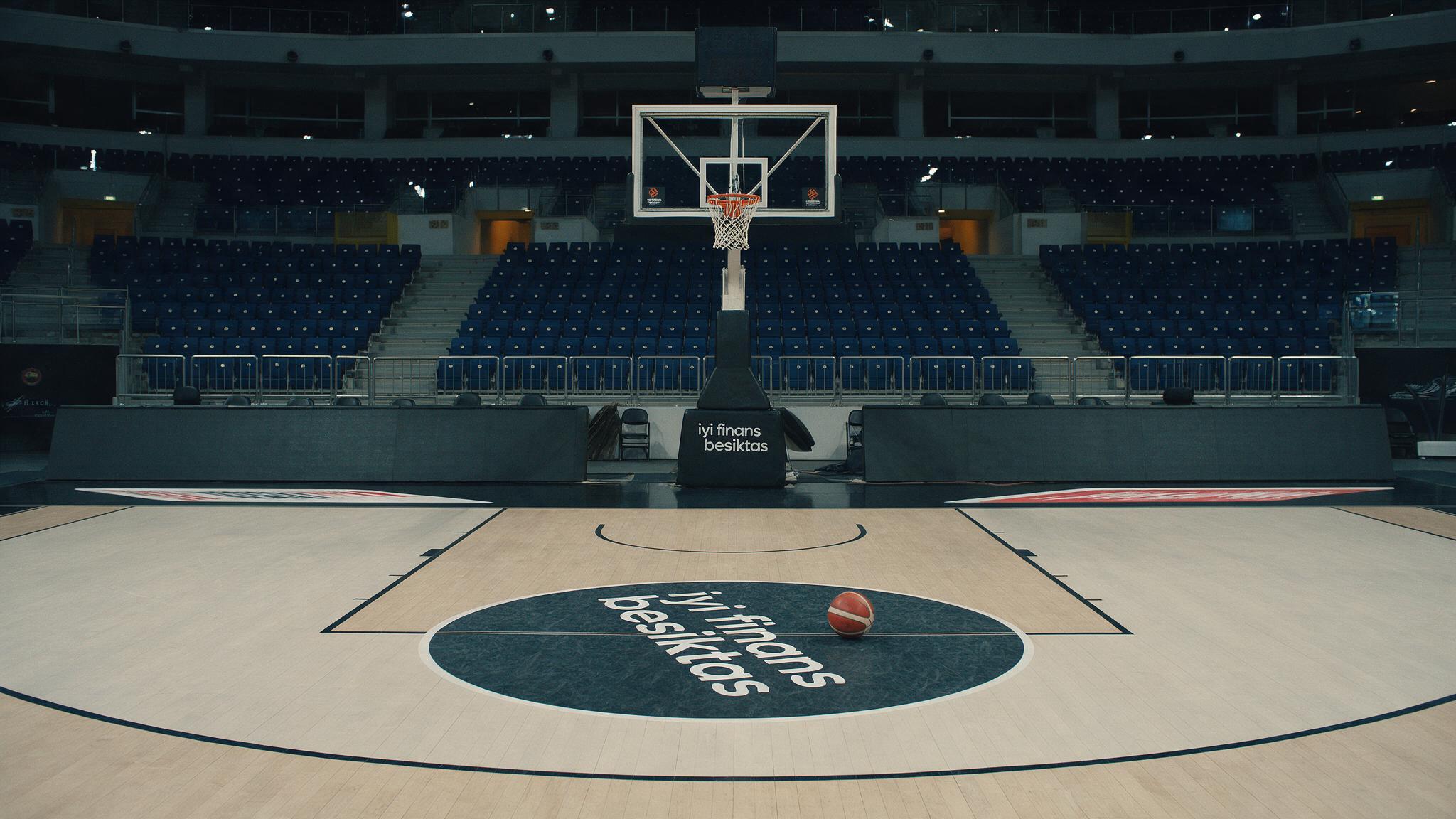 Beşiktaş İyi Finans sponsorluk anlaşması
