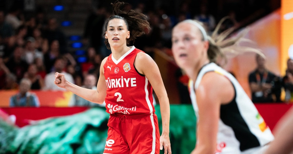Potanın Perileri, Belçika karşısında 89-75 mağlup oldu