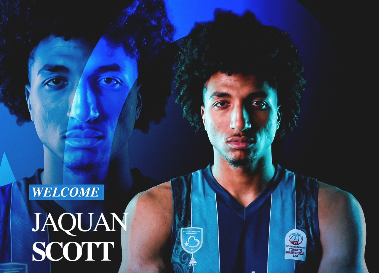 Jaquan Scott Balıkesir BSB