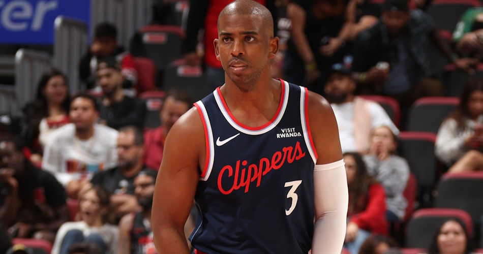 Chris Paul LA Clippers