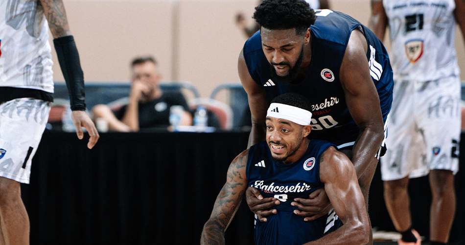 Marcquise Reed, Bahçeşehir Koleji formasıyla