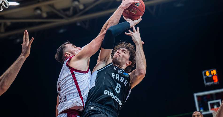 Cedi Osman PAOK Bosna maçında