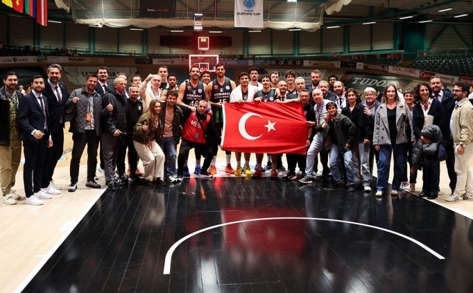 Yukatel Denizli Basket, Lions de Geneve deplasmanında 80-76 kazandı