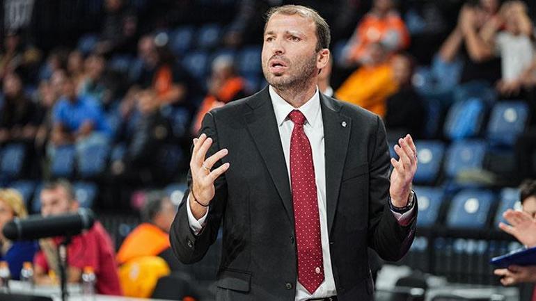 Galatasaray MCT Technic - SIG Strasbourg maçı